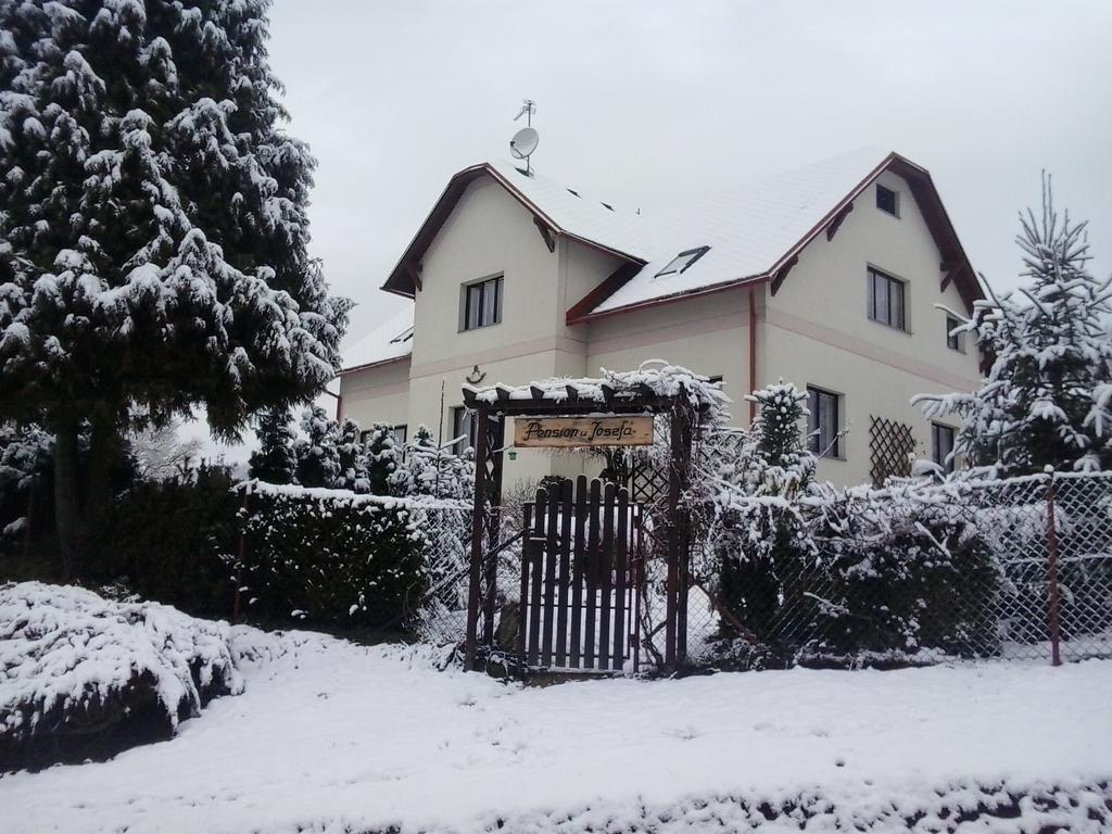 Pension u Josefa Kostalov Extérieur photo