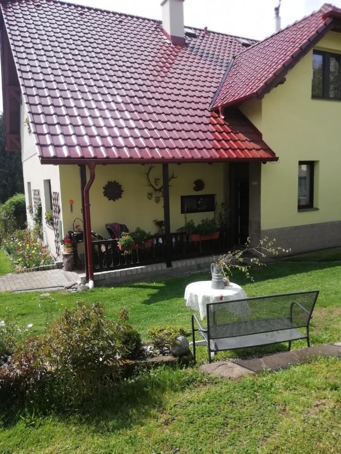Pension u Josefa Kostalov Extérieur photo